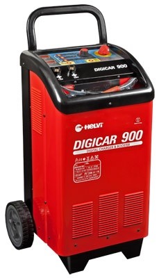Пуско зарядное устройство HELVI DIGICAR 900 Пуско зарядное устройство HELVI DIGICAR 900