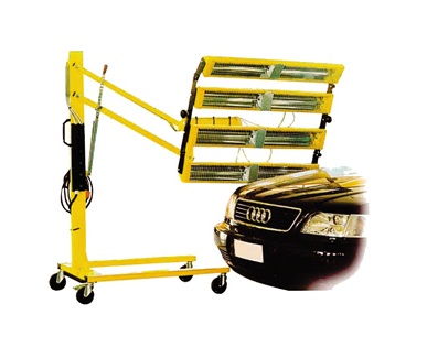 Сушка инфракрасная, 4 панели Spanesi 90MAREA402 Сушка инфракрасная, 4 панели Spanesi 90MAREA402