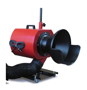 Установка мобильная для удаления выхлопных газов AERSERVICE ELET Установка мобильная для удаления выхлопных газов AERSERVICE ELET