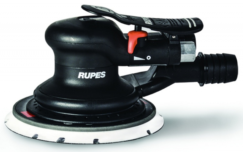 Машинка шлифовальная RUPES RH359T, автономное пылеудаление Машинка шлифовальная RUPES RH359T, автономное пылеудаление