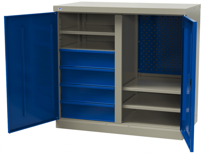 Шкаф инструментальный Wellmet MLST6-204041 Шкаф инструментальный Wellmet MLST6-204041