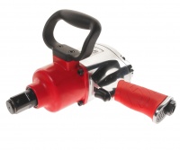 Пневмогайкoверт 1 JTC-5446, 2711 Нм, 1", стандартный вал Пневмогайкoверт 1 JTC-5446, 2711 Нм, 1", стандартный вал