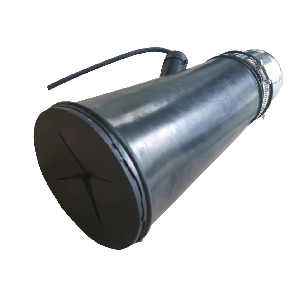 Насадка газоприемная KraftWell KRW-EN-127R, 127 мм Насадка газоприемная KraftWell KRW-EN-127R, 127 мм