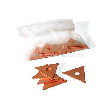 Наконечник треугольный (20 шт.) RedHotDot SR00001 Наконечник треугольный (20 шт.) RedHotDot SR00001