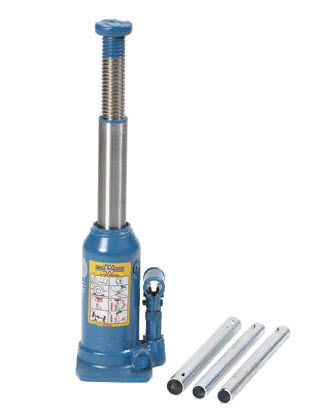 Домкрат бутылочный AC Hydraulic A3,5-170, 3,5 т Домкрат бутылочный AC Hydraulic A3,5-170, 3,5 т