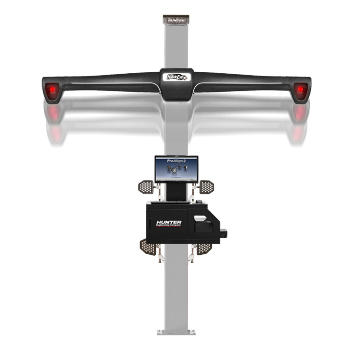 Стенд сход развал Hunter PA220E/HS222MLAEC, 3D, 2 камеры, QuickGrip Стенд сход развал Hunter PA220E/HS222MLAEC, 3D, 2 камеры, QuickGrip