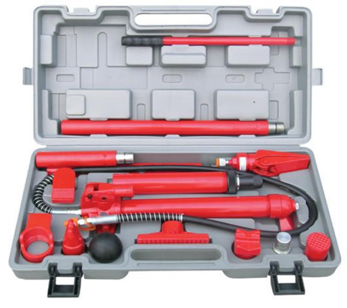 Растяжка рихтовочная Atis ZX0201C, усилие 10 т Растяжка рихтовочная Atis ZX0201C, усилие 10 т