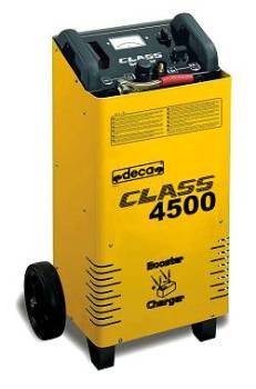 Устройство пускозарядное CLASS BOOSTER 4500 DECA 363400 Устройство пускозарядное CLASS BOOSTER 4500 DECA 363400