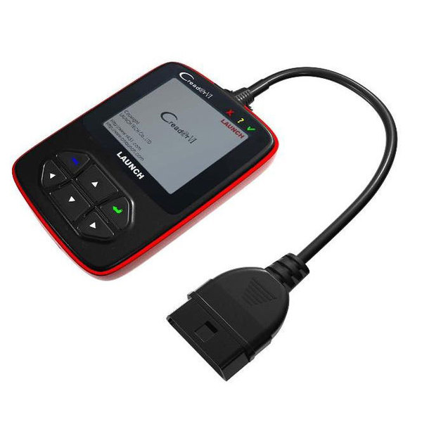 Автосканер портативный Launch Creader VI, OBD-II Автосканер портативный Launch Creader VI, OBD-II