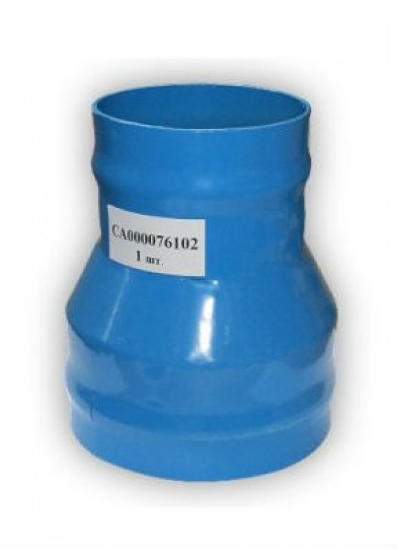 Коннектор для шлангов 76 и 102 мм Trommelberg CA000076102 Коннектор для шлангов 76 и 102 мм Trommelberg CA000076102