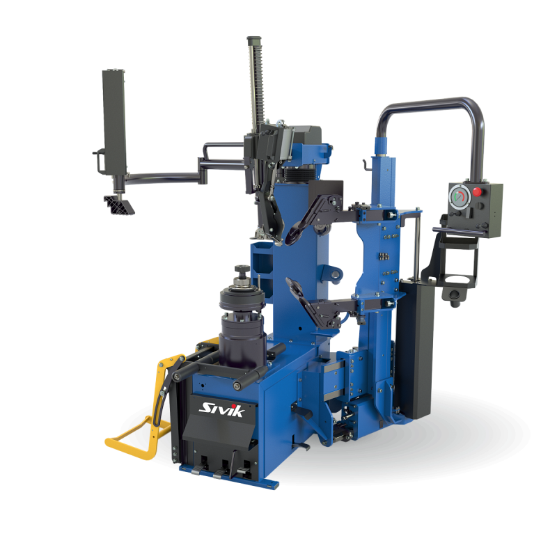 Станок шиномонтажный Сивик (Sivik) КС-508А Про, 14-32", супер автоматический Станок шиномонтажный Сивик (Sivik) КС-508А Про, 14-32", супер автоматический