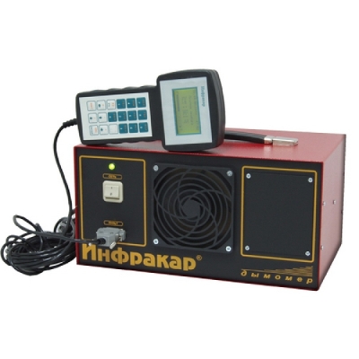 Дымомер Инфракар Д 1-3.01 ЛТК Дымомер Инфракар Д 1-3.01 ЛТК