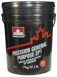 Пластичная смазка Petro Canada (Петро Канада) PRECISION GENERAL PURPOSE EP1, 17 кг Пластичная смазка Petro Canada (Петро Канада) PRECISION GENERAL PURPOSE EP1, 17 кг
