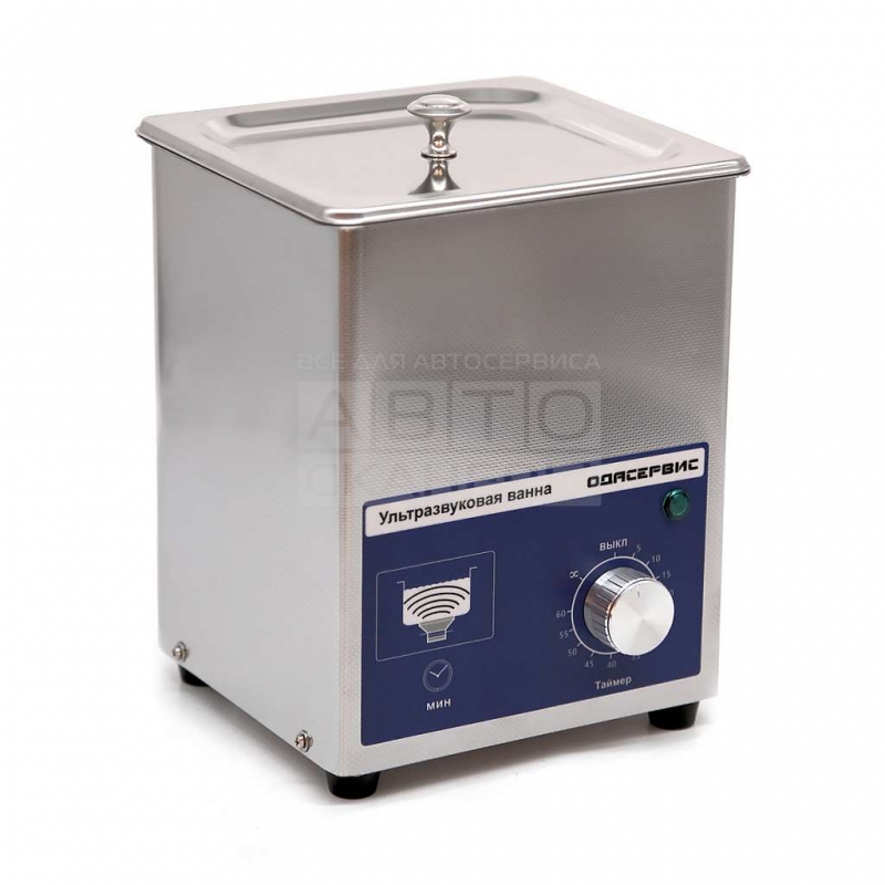 Ультразвуковые ванны ОДА СЕРВИС ODA-MS13, 1,3 л, таймер Ультразвуковые ванны ОДА СЕРВИС ODA-MS13, 1,3 л, таймер