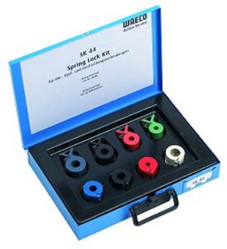 Набор съемников WAECO SK44 Набор съемников WAECO SK44