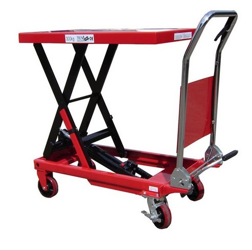 Стол подъемный гидравлический OXLIFT OXFD-100 Стол подъемный гидравлический OXLIFT OXFD-100