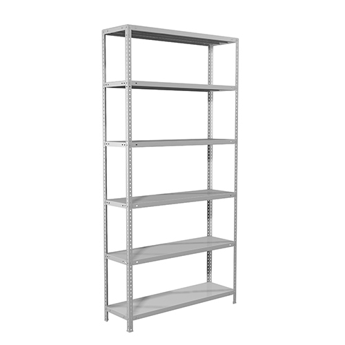 Складской стеллаж GRANIT СТ 2500х1000х400, 6 полок Складской стеллаж GRANIT СТ 2500х1000х400, 6 полок