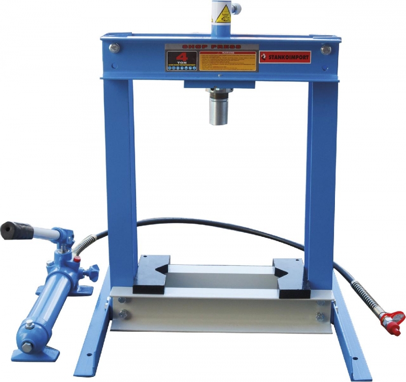 Пресс гаражный Станкоимпорт SD0801, настольный, 4 т Пресс гаражный Станкоимпорт SD0801, настольный, 4 т
