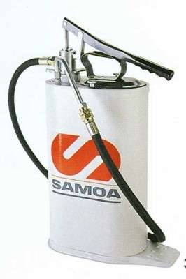 Маслораздатчик ручной на 16л SAMOA 320400 Маслораздатчик ручной на 16л SAMOA 320400