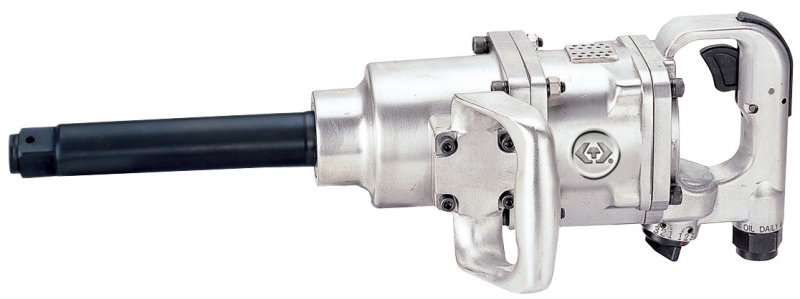 Пневмогайкoверт 1 KING TONY 33812-150, 2033 Нм, 1" Пневмогайкoверт 1 KING TONY 33812-150, 2033 Нм, 1"