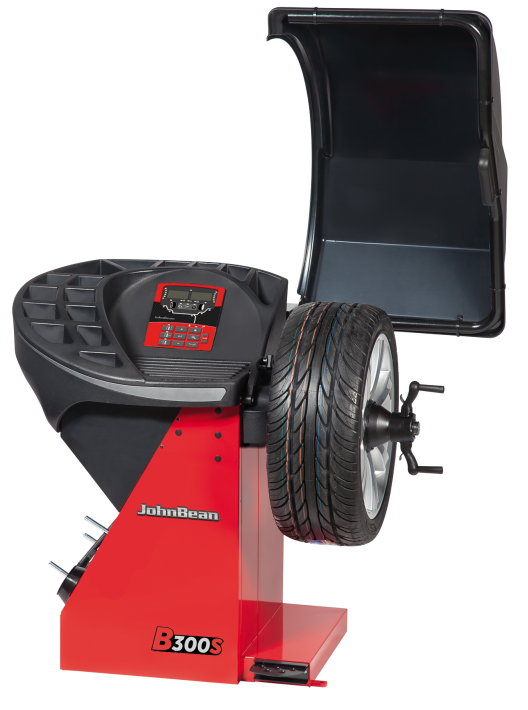 Балансировочный станок (стенд) John Bean B300L Балансировочный станок (стенд) John Bean B300L