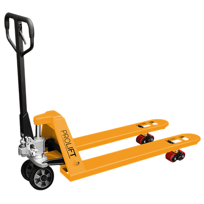 Гидравлическая тележка PROLIFT AC30 (резина), г/п 3000 кг Гидравлическая тележка PROLIFT AC30 (резина), г/п 3000 кг