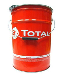 Смазка Total Multis Complex HV 2, 18 кг Смазка Total Multis Complex HV 2, 18 кг