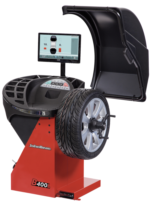 Балансировочный станок (стенд) John Bean B400L Балансировочный станок (стенд) John Bean B400L
