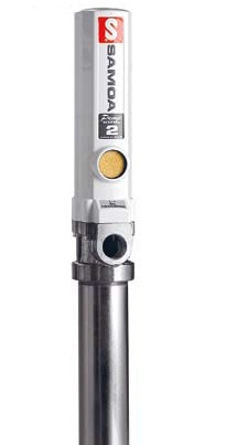 Пневматический насос 1:1 для перекачки масла Pumpmaster 2 SAMOA 352120 Пневматический насос 1:1 для перекачки масла Pumpmaster 2 SAMOA 352120