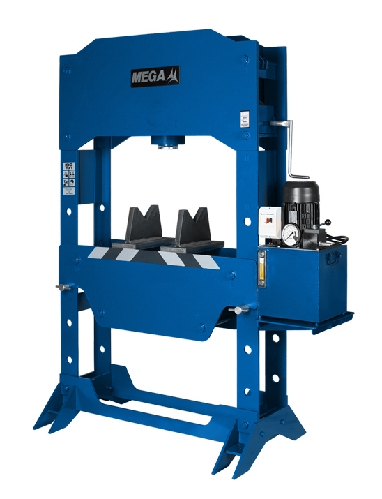 Пресс электрогидравлический 100т MEGA K100E Пресс электрогидравлический 100т MEGA K100E