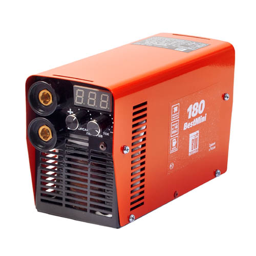 Сварочный инвертор Bestweld BESTMINI 180 Сварочный инвертор Bestweld BESTMINI 180
