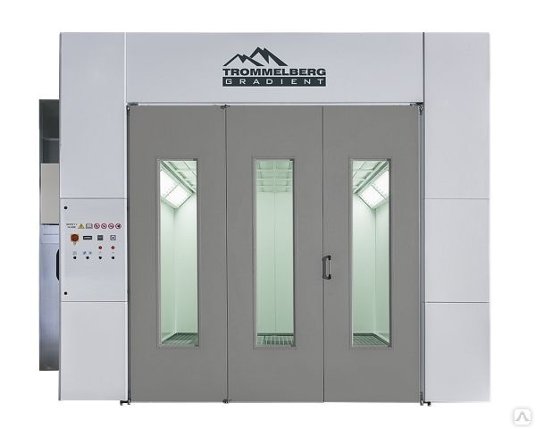 Покрасочная камера Trommelberg SB-7428, Италия Покрасочная камера Trommelberg SB-7428, Италия