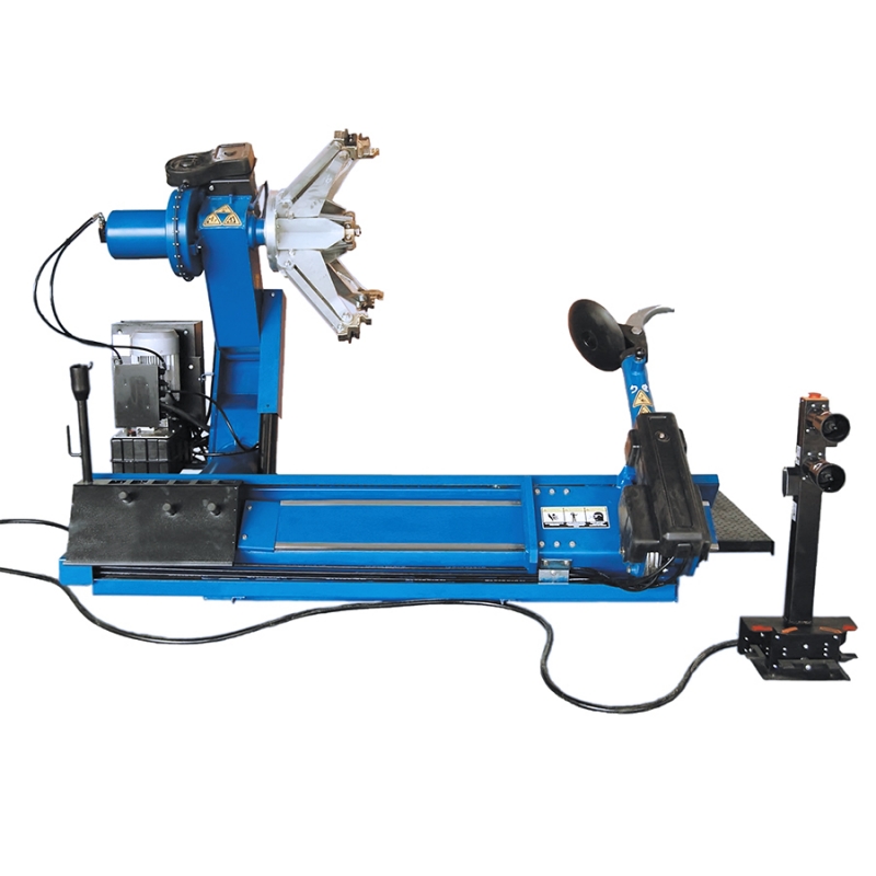 Шиномонтажный станок грузовой Станкоимпорт GT-56P, 14-56" Шиномонтажный станок грузовой Станкоимпорт GT-56P, 14-56"