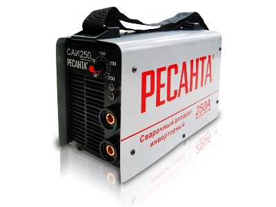 Сварочный инвертор РЕСАНТА САИ-250 Сварочный инвертор РЕСАНТА САИ-250
