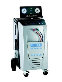 Установка обслуживания автомобильных кондиционеров автоматическая WAECO ASC2000 Установка обслуживания автомобильных кондиционеров автоматическая WAECO ASC2000