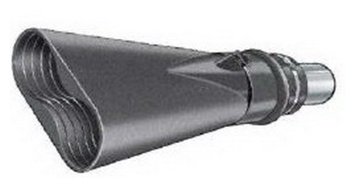 Насадка газоприемная из каучука овальная AERSERVICE BGO10000075140 Насадка газоприемная из каучука овальная AERSERVICE BGO10000075140