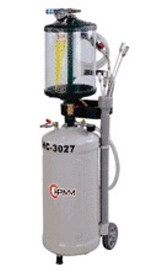 Емкость для откачки масла через щуп с мерной колбой HPMM HC-3027 Емкость для откачки масла через щуп с мерной колбой HPMM HC-3027