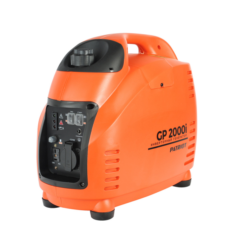 Инверторный генератор Patriot GP 2000 i Инверторный генератор Patriot GP 2000 i