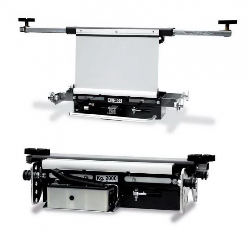 Траверса пневмогидравлическая ручная г/п 2000кг 496P.4 (OMA542A.4) Траверса пневмогидравлическая ручная г/п 2000кг 496P.4 (OMA542A.4)