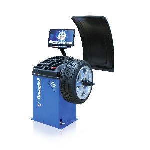 Балансировочный станок полуавтоматический Ravaglioli G3.140R ЖК-монитор Балансировочный станок полуавтоматический Ravaglioli G3.140R ЖК-монитор