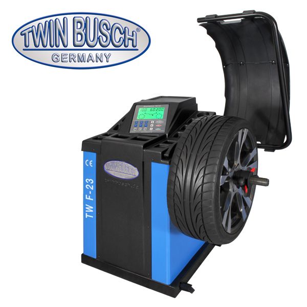 Балансировочный станок Twin Busch TWF-23, автомат Балансировочный станок Twin Busch TWF-23, автомат