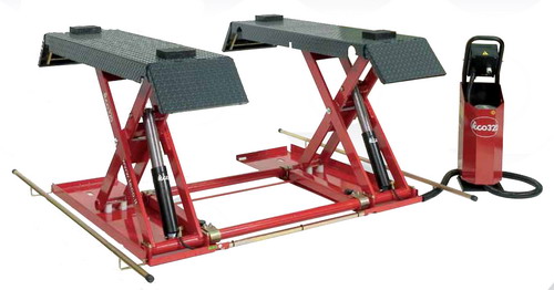 Подъемник для шиномонтажа эл/гидравлический,грузоподъемность 3.2 TECO 320 SL Подъемник для шиномонтажа эл/гидравлический,грузоподъемность 3.2 TECO 320 SL