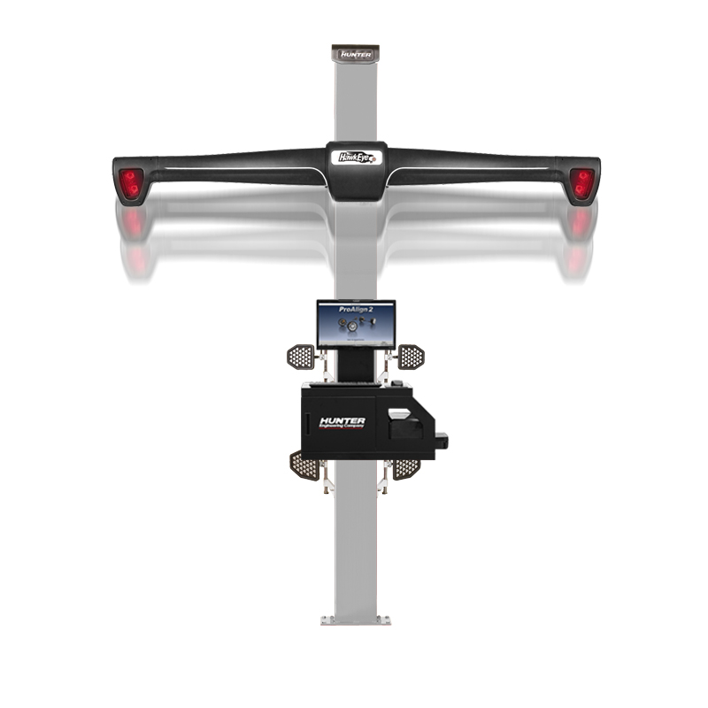 Стенд сход развал Hunter PA220E/HS221ML2EC, 3D, 2 камеры Стенд сход развал Hunter PA220E/HS221ML2EC, 3D, 2 камеры