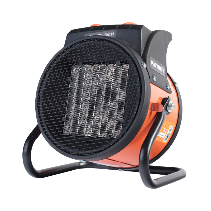 Тепловая пушка электрическая PATRIOT PTR 3 S Тепловая пушка электрическая PATRIOT PTR 3 S