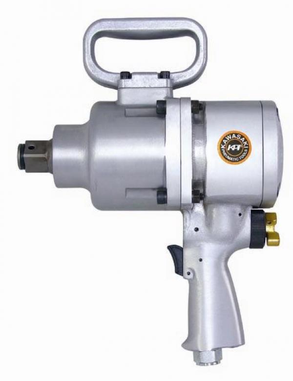 Пневмогайковерт 1", 2500 Hm KAWASAKI PNEUMATIС KPT-381P Пневмогайковерт 1", 2500 Hm KAWASAKI PNEUMATIС KPT-381P