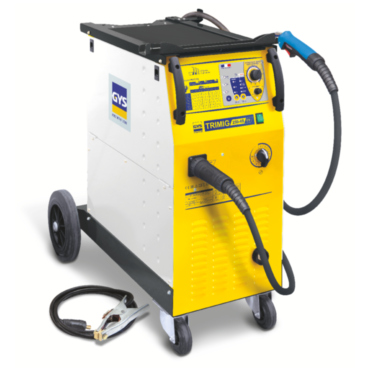 Сварочный полуавтомат GYS TRIMIG 250-4S DV 033825 Сварочный полуавтомат GYS TRIMIG 250-4S DV 033825