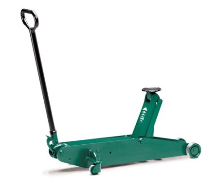 Домкрат гидравлический подкатной, 5т COMPAC 5T-C Домкрат гидравлический подкатной, 5т COMPAC 5T-C