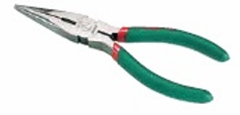 Плоскогубцы HANS 1835-08, 200 мм, прямые, с удлиненными губками Плоскогубцы HANS 1835-08, 200 мм, прямые, с удлиненными губками