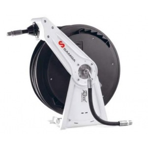 Катушка со шлангом автоматическая SAMOA 506301, 10 м х 1/4" Катушка со шлангом автоматическая SAMOA 506301, 10 м х 1/4"