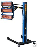 Инфракрасная сушка Trommelberg IR3C Standard, с тремя кассетами Инфракрасная сушка Trommelberg IR3C Standard, с тремя кассетами